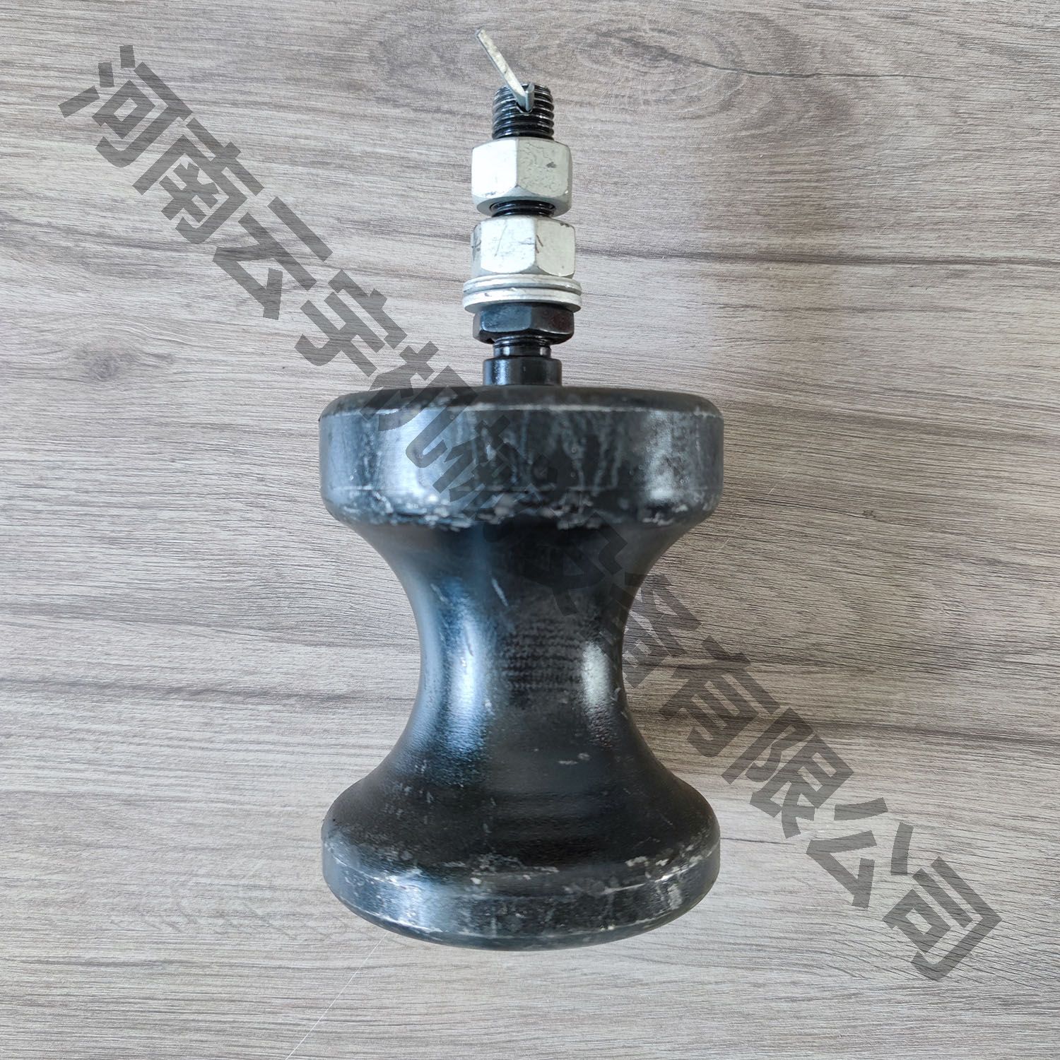 皮帶機腰形托輥01